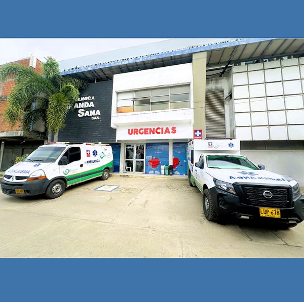 Servicio de Urgencias 24 Horas